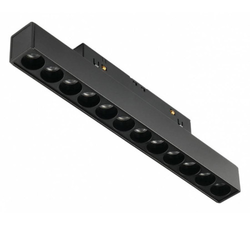 Накладной светильник MyFar Technical MT0211-12W4K-B