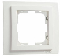 Рамка 1-постовая Mono Electric Despina 102-190000-160