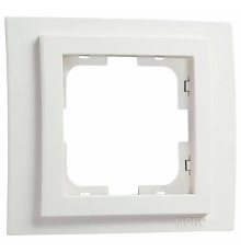 Рамка 1-постовая Mono Electric Despina 102-190000-160