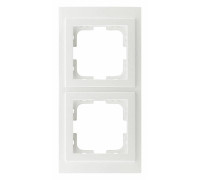 Рамка на 2 поста Mono Electric Despina 102-190000-161