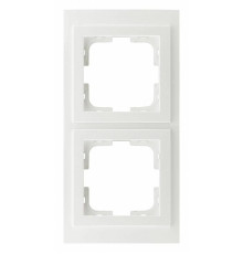 Рамка на 2 поста Mono Electric Despina 102-190000-161