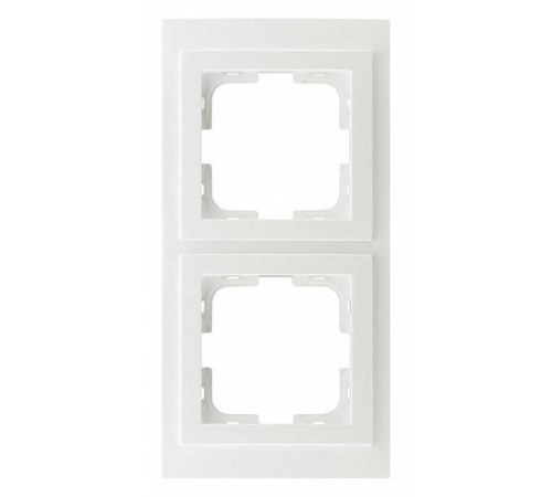 Рамка на 2 поста Mono Electric Despina 102-190000-161