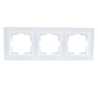Рамка на 3 поста Mono Electric Despina 102-190000-162