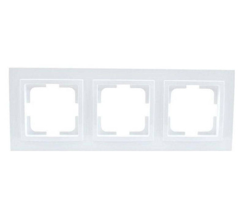 Рамка на 3 поста Mono Electric Despina 102-190000-162
