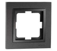 Рамка на 1 пост Mono Electric Despina 102-200000-160