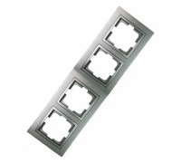 Рамка на 4 поста Mono Electric Despina 102-240000-163