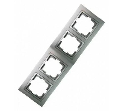 Рамка на 4 поста Mono Electric Despina 102-240000-163