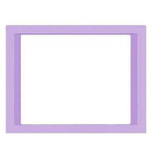 Вставка декоративная для двойной рамки Mono Electric Larissa 103-001000-153