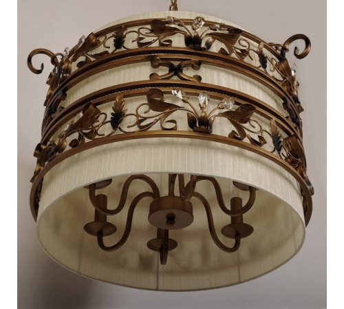 Подвесной светильник Manne L.7600 L.7600-4BR (MD95725/6)