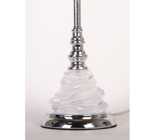 Настольная лампа декоративная Manne Manne TL.7711-1 CH