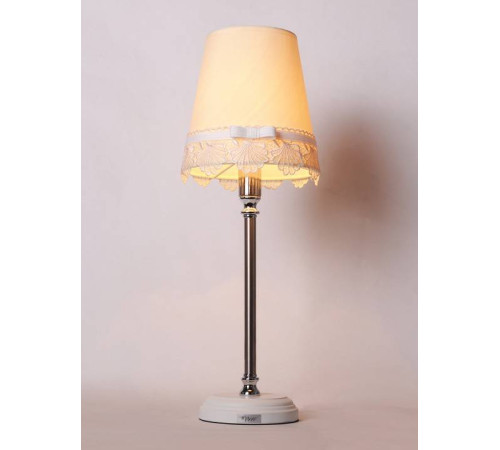 Настольная лампа декоративная Manne Manne TL.7712-1CRW