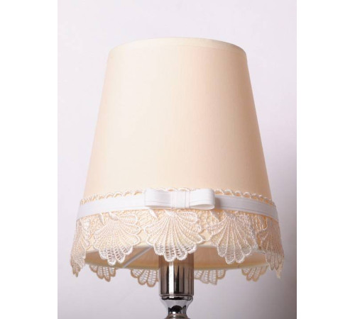 Настольная лампа декоративная Manne Manne TL.7712-1CRW