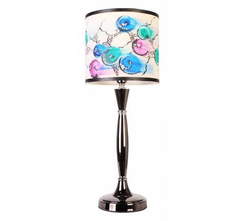 Настольная лампа декоративная Manne TL.7731 TL.7731-1BL
