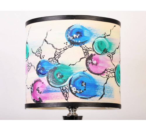 Настольная лампа декоративная Manne TL.7731 TL.7731-1BL