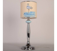 Настольная лампа декоративная Manne TL.7737-1BL TL.7737-1BL (птица) настольная лампа 1л