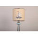 Настольная лампа декоративная Manne TL.7737-1BL TL.7737-1BL (корабль 1) настольная лампа 1л