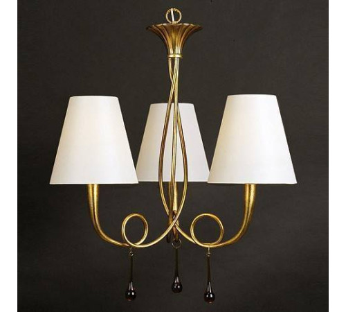 Подвесная люстра Mantra Paola 3542