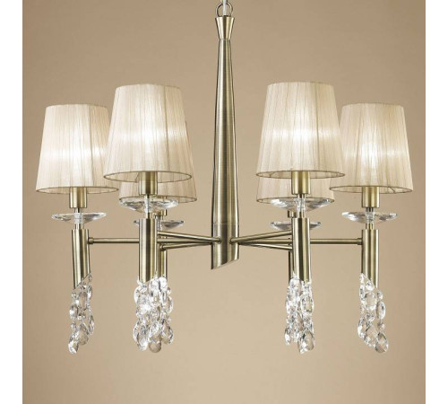 Подвесная люстра Mantra Tiffany 3871