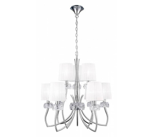 Подвесная люстра Mantra Loewe 4630