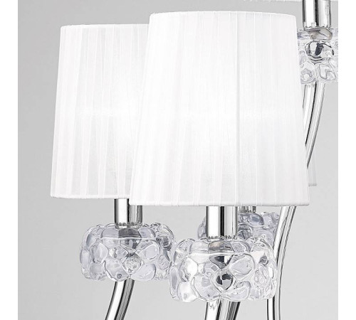 Подвесная люстра Mantra Loewe 4630