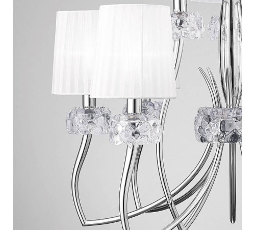 Подвесная люстра Mantra Loewe 4630