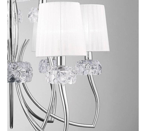 Подвесная люстра Mantra Loewe 4630