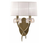 Бра Mantra Loewe 4734