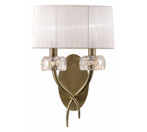 Бра Mantra Loewe 4734