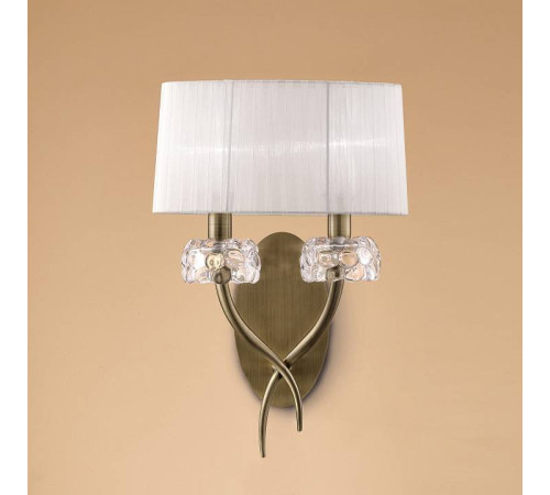 Бра Mantra Loewe 4734