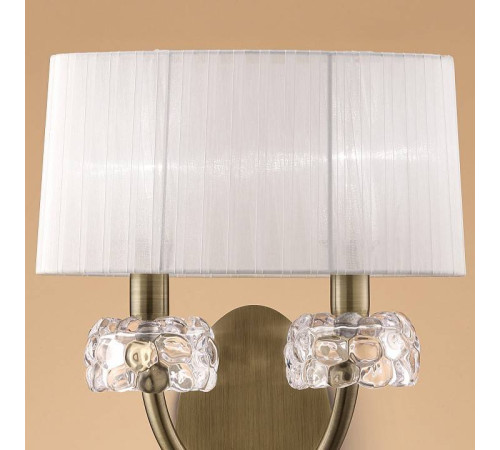 Бра Mantra Loewe 4734