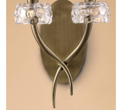 Бра Mantra Loewe 4734