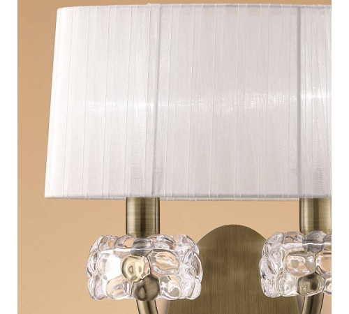 Бра Mantra Loewe 4734