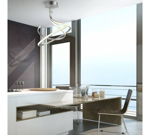 Накладной светильник Mantra Nur 4981