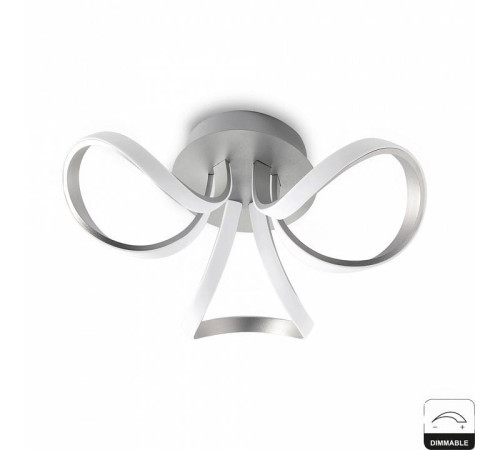 Потолочная люстра Mantra Knot Led 4994