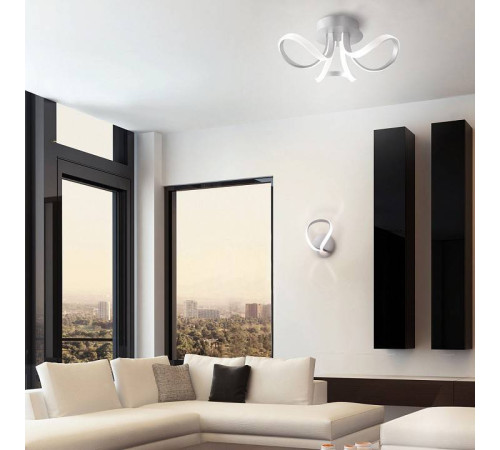 Потолочная люстра Mantra Knot Led 4994