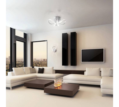 Потолочная люстра Mantra Knot Led 4994