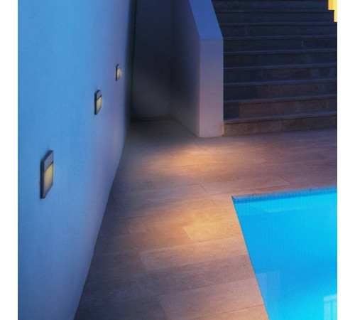 Накладной светильник Mantra Baker 7015