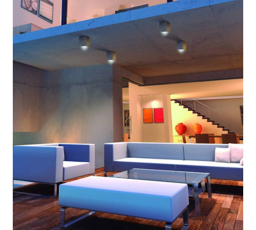 Накладной светильник Mantra Levi 7187