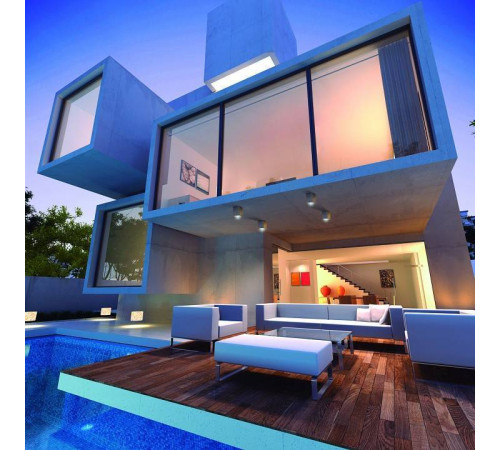 Накладной светильник Mantra Levi 7187