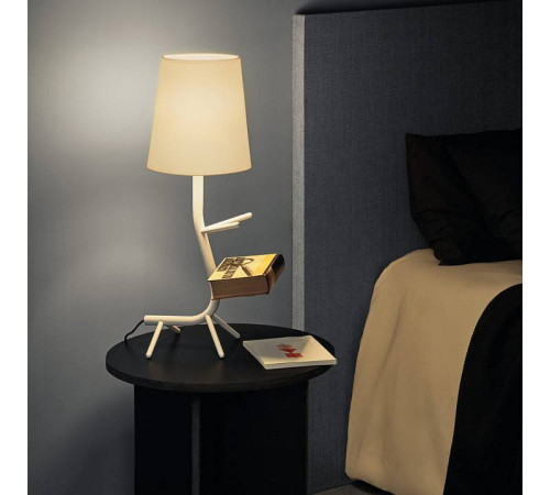 Настольная лампа декоративная Mantra Centipede 7250