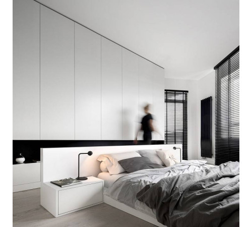 Настольная лампа декоративная Mantra Eyes 7511