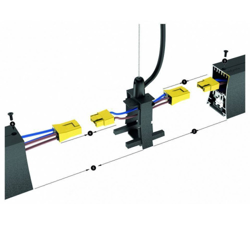 Подвес Mantra Hanok 7559