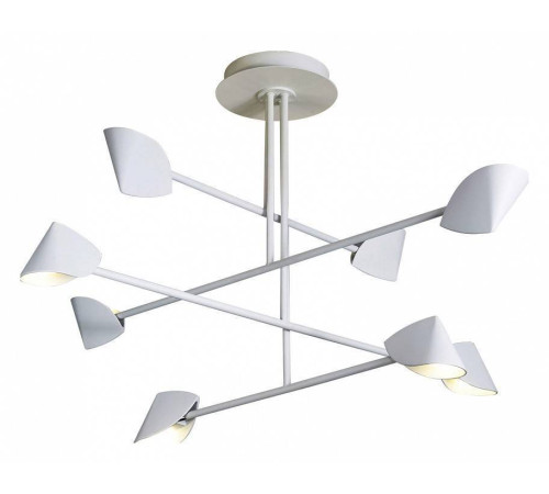 Люстра на штанге Mantra Capuccina 7570