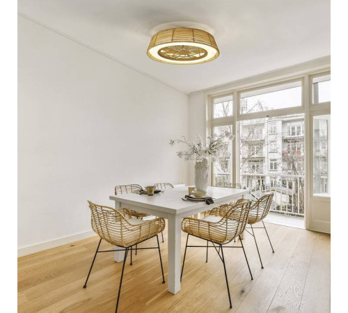 Светильник с вентилятором Mantra (люстры-вентиляторы) Indonesia 7810