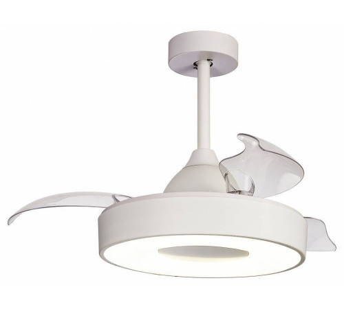 Светильник с вентилятором Mantra (люстры-вентиляторы) Coin 8219