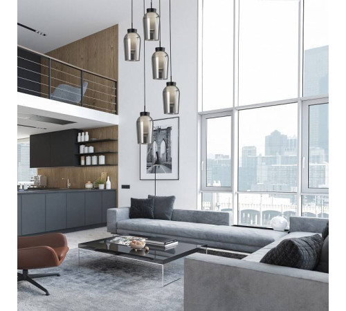 Подвесной светильник Mantra Nora 8283