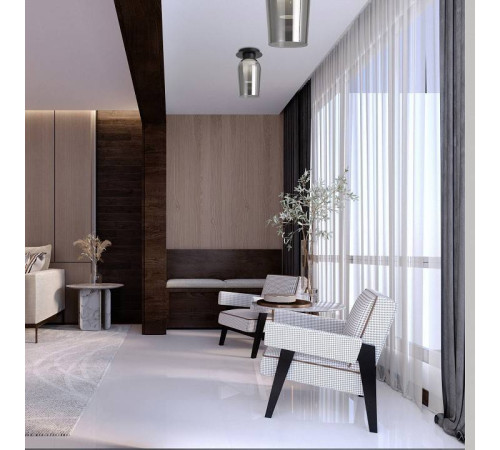 Накладной светильник Mantra Nora 8287