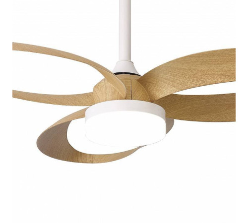 Светильник с вентилятором Mantra Infinity Fan 8702
