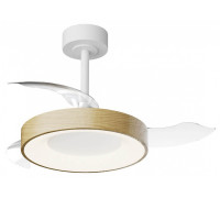 Светильник с вентилятором Mantra NISEKO FAN 9013