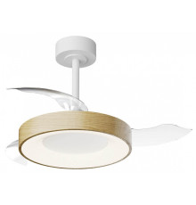 Светильник с вентилятором Mantra NISEKO FAN 9013